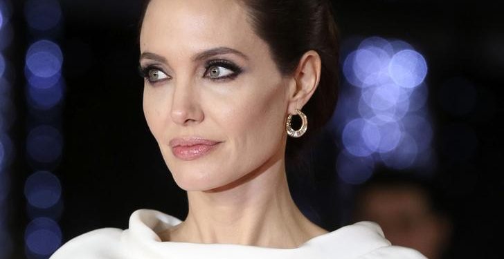 Angelina Jolie