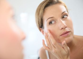 Beauty viso in menopausa