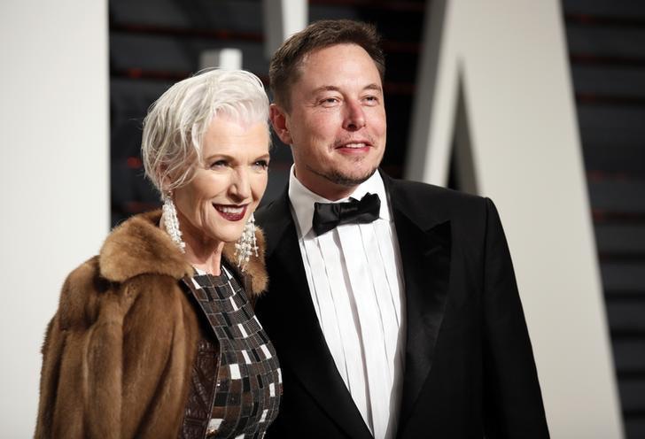 Maye Musk, quando lo stile non conosce età - You Donna