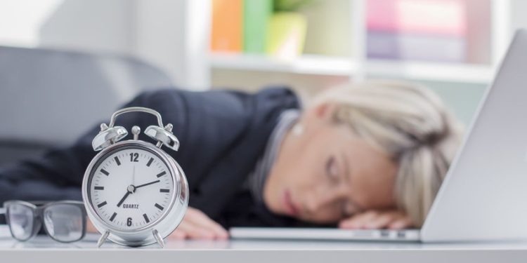 Menopausa e stanchezza