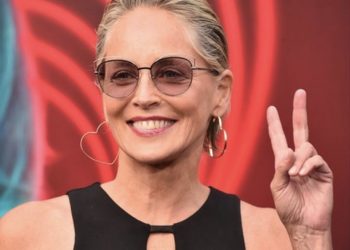 Sharon Stone oggi