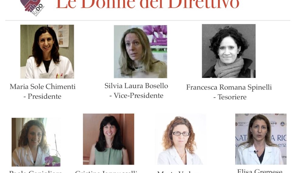 You Donna Progetto Galassia