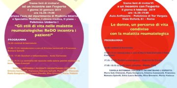 eventi redo 2019