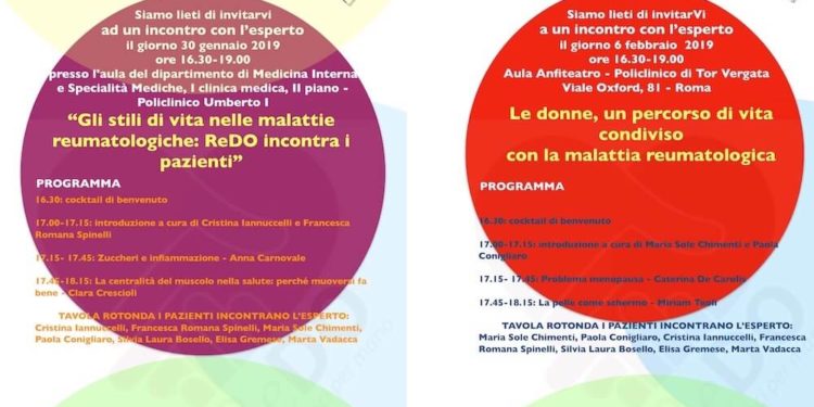 eventi redo 2019