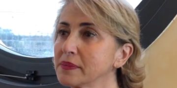 Trucco Gloriana Assalti intervista