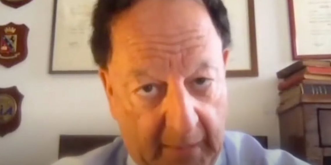 intervista cutolo covid