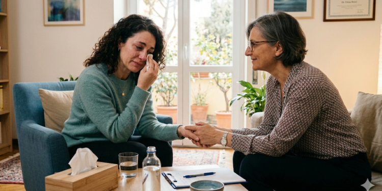 Menopausa e salute mentale: quando il malessere si fa profondo